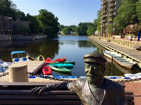 Boat rentals at lake anne (reston association) photos  2