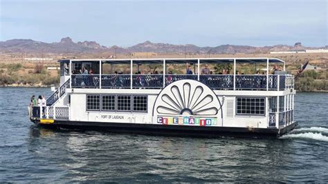 Boat ride in laughlin  Laughlin, NV