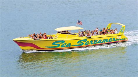 Boat rides in tarpon springs  $50-65 hour