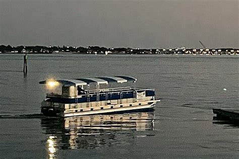 Boat rides st augustine  from