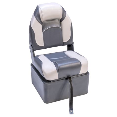 Boat seat box  GST) 68" Bass Boat Seats