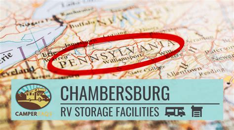 Boat storage chambersburg pa  Storage Facility Details