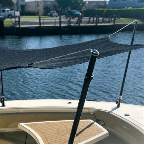 Boat sun shade pole  Save up to 7% when you buy more