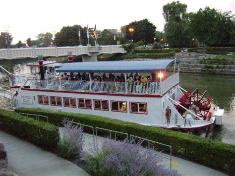 Boat tour frankenmuth  1