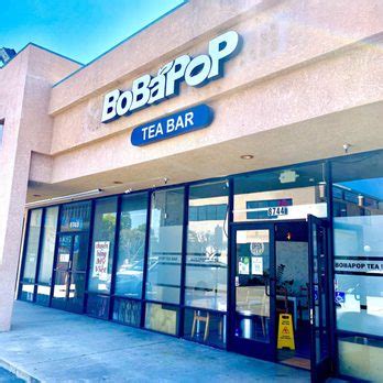 Bobapop garden grove  Food & Beverage