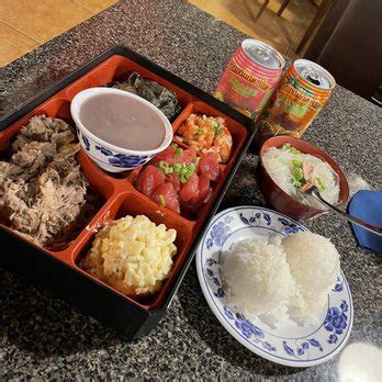 Bobby's hawaiian style restaurant B