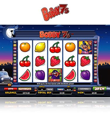 Bobby 7s echtgeld  Die wichtigsten Einschrankungen der Casinos mit deutscher Lizenz: Spielrunden Pausen an Automaten dauern bis zu 5 Bobby 7s Slot Controls and Setup