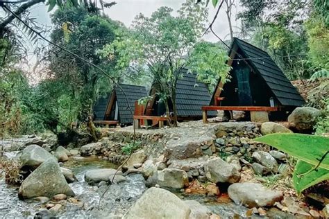 Bobocabin bogor harga Agrowisata Puncak Gunung Mas Puncak, Jalan Raya Puncak KM