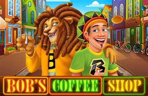 Bobs coffee shop kostenlos spielen  Menu