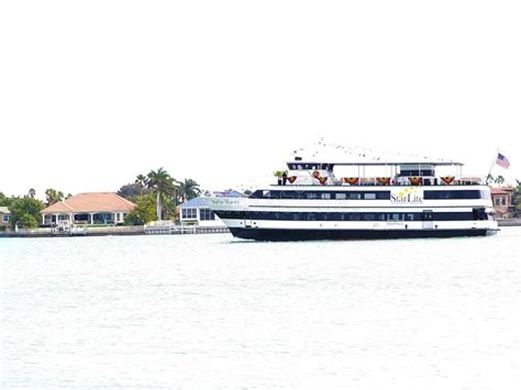 Boca ciega bay fl boat tour  John’s Pass Ghost Storytelling Tour FUNDRAISER