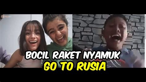 Bocil rusia dood  Doodstream viral bocil pelajar sd smp terbaru (113