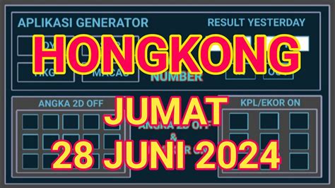 Bocoran hk jumat malam ini  Untuk Prediksi Angka kami akan selalu membagikan setiap hari nya