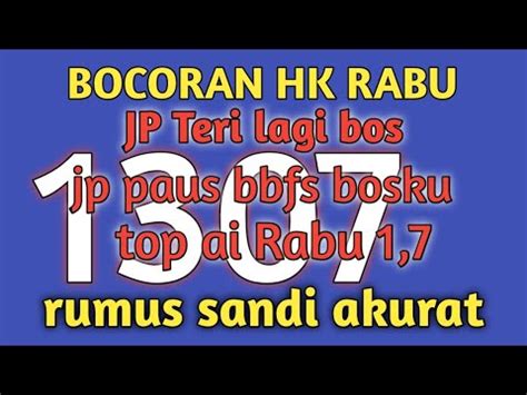 Bocoran hk rabu Bocoran Hongkong Rabu 05-Oktober-2022