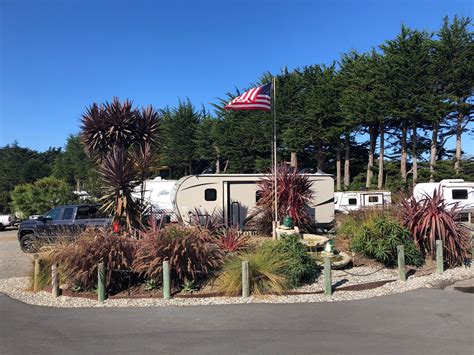 Bodega bay rv camping with hookups  Showers, restrooms