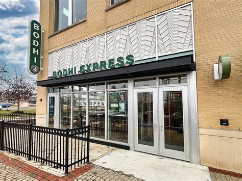 Bodhi express crocker park  *Being Pet Friendly is at the discretion of each store