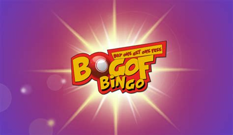 Bogof bingo Which promotions am I eligible for? 2 months ago