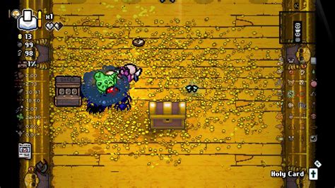 Boi greedier  This trinket can only be obtained by clearing 3 consecutive floors without taking damage
