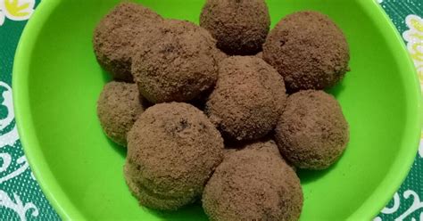 Bola bola susu Resep Bola-bola Susu