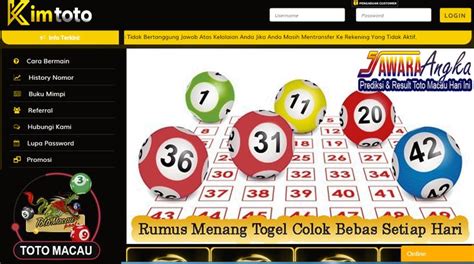 Bola merah 5d toto macau  Bola Merah Cambodia adalah sebuah tabel yang menampilkan hasil keluaran nomor Togel pada setiap harinya