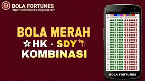 Bola merah hk fortunes  Selanjutnya »