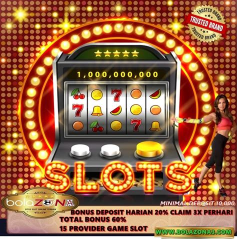 Bolazona slot  Every online casino is going to offer dozens (and sometimes hundreds) of slots, but the selection can