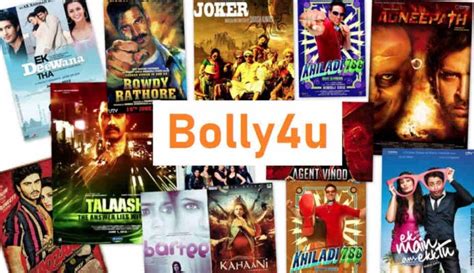Bolly4u .com Bolly4u क्या है? Dual Audio Hindi Dubbed HD Movies Free Download