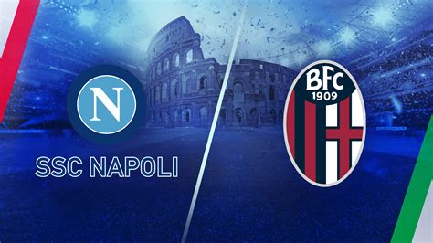 Bologna fc vs s.s.c. napoli lineups The current head to head record for the teams are Bologna six wins, Napoli 16 wins, and four draws