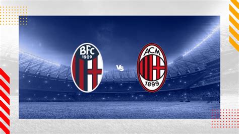 Bologna vs ac milan prediction leaguelane 5 goals can be backed at a narrow 3/4 (1
