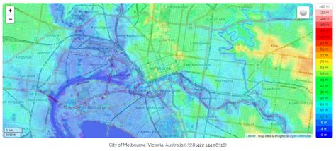 Bom 128 melbourne 128 km Emerald Radar