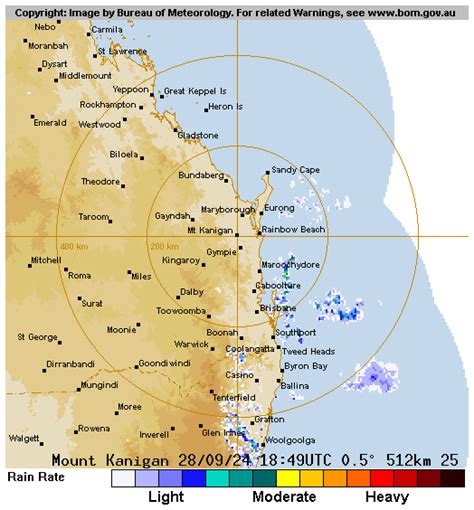 Bom 256 brisbane  Also details how to interpret the radar images and information on subscribing to further enhanced radar information services available from the Bureau of Meteorology