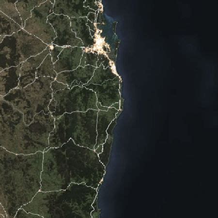 Bom radar ballina  (beta) Map View MetEye