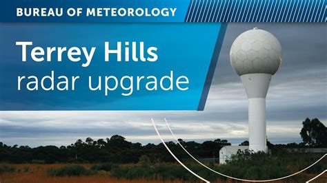 Bom terrey hills radar  Loops