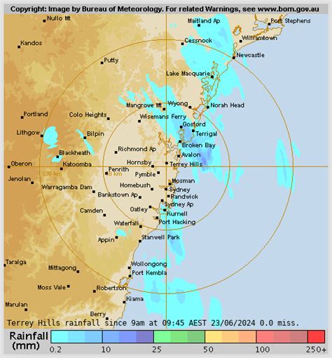 Bom weather lismore The Bureau of Meteorology warns that parts of eastern Victoria could see wind gusts in excess of 90km on Sunday morning