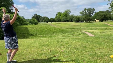 Bomber bayou golf course  The Tiger Vault