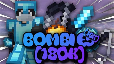 Bombies texture pack  This pack includes high