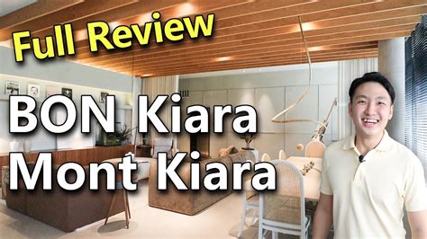 Bon kiara review  The restaurant’s simple interior space