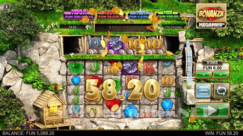 Bonanza megapays kostenlos spielen  Still, that doesn't necessarily mean that it's bad, so give it a try and see for yourself, or browse popular casino games