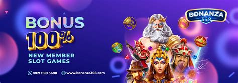 Bonanza368 slot  Rating situs memang menjadi salah satu poin penting