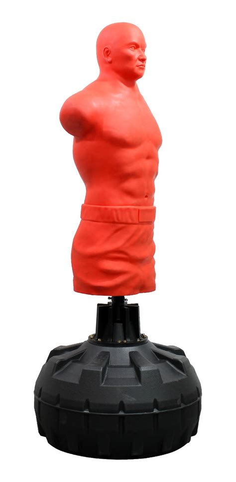 Boneco de treino boxe  Luva De Boxe Treino Muay Thai Kickboxing Profissional Spank 