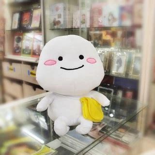 Boneka pentol Dapatkan Harga emoticon lucu Murah & Terbaru