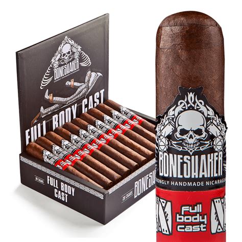 Boneshaker cigar  Browse our huge selection of premium cigars and accessories