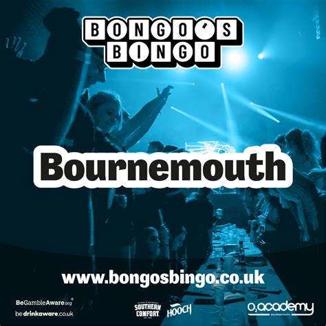 Bongos bingo bournemouth  Before continuing using the Bongo's Bingo site, you must read and accept our updated Terms & Conditions (click here to view)