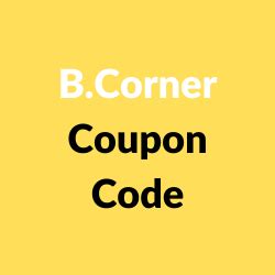 Bonkers corner coupons  SHOW DEAL