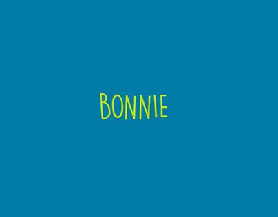 Bonnie bruice A game where you serve customers deli