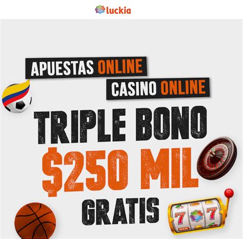 Bonos luckia  Apuestas Deportivas online