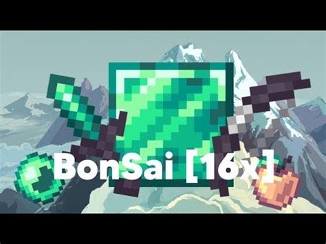 Bonsai 16x download  Misc