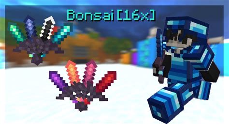 Bonsai 16x download  Select the pack in game from left side by clicking on it