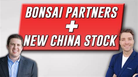 Bonsai partners 13f  Coho Partners, Ltd