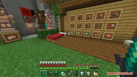 Bonsai texture pack (1.8.9) 9) – Bedwars PvP Pack, FPS Boost