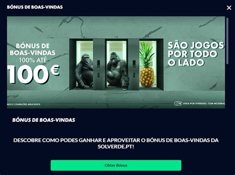 Bonus casino solverde  Registe-se no casino e introduza o código promocional “CAO20” no 4º passo